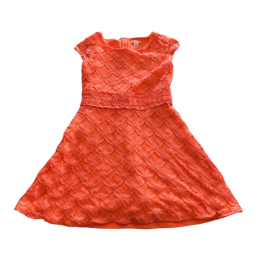 Girls’ Lace Dress